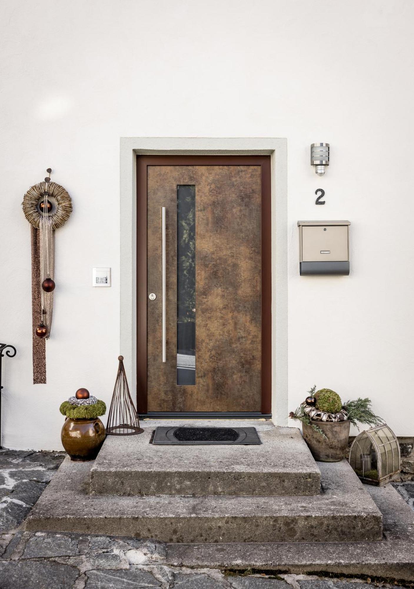 Am Dorfbrunnen Apartment เอิทซ์ ภายนอก รูปภาพ