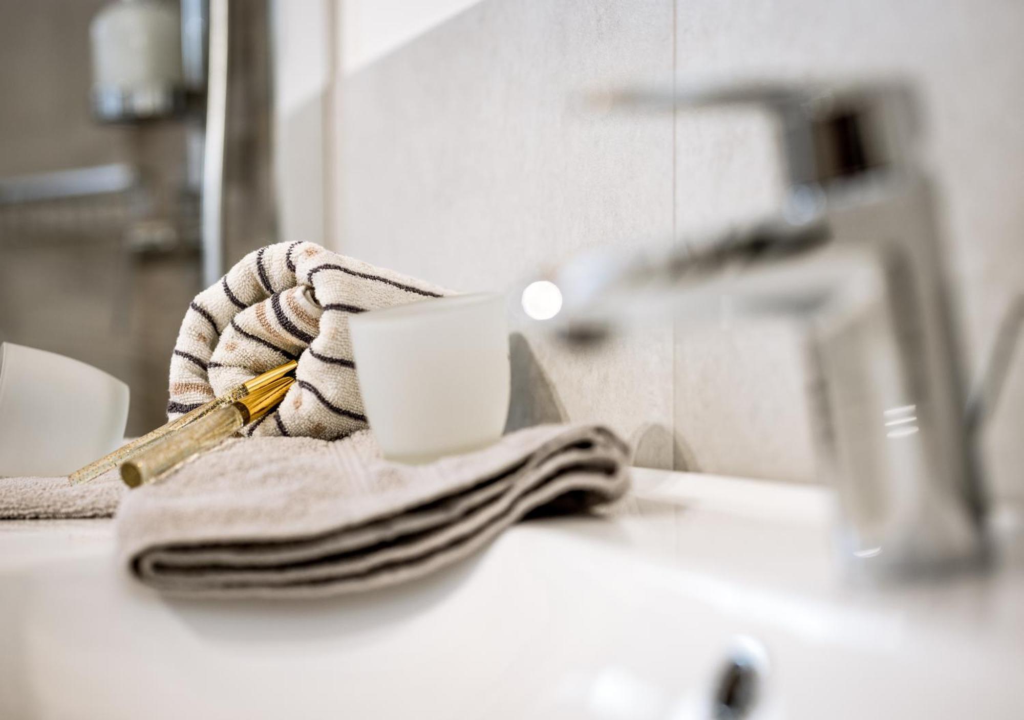 Am Dorfbrunnen Apartment เอิทซ์ ภายนอก รูปภาพ